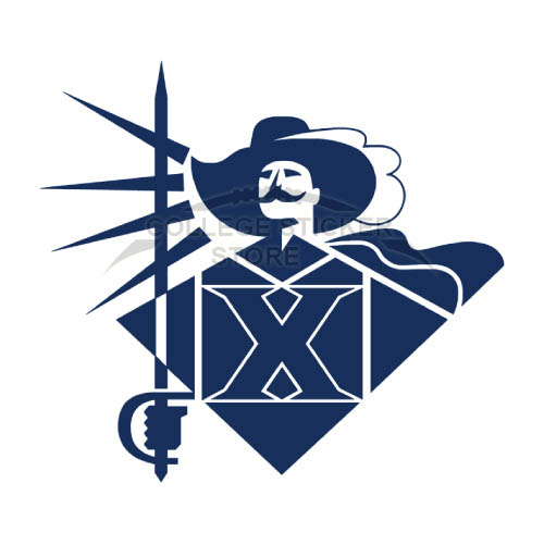 Diy Xavier Musketeers Iron-on Transfers (Wall Stickers)NO.7077